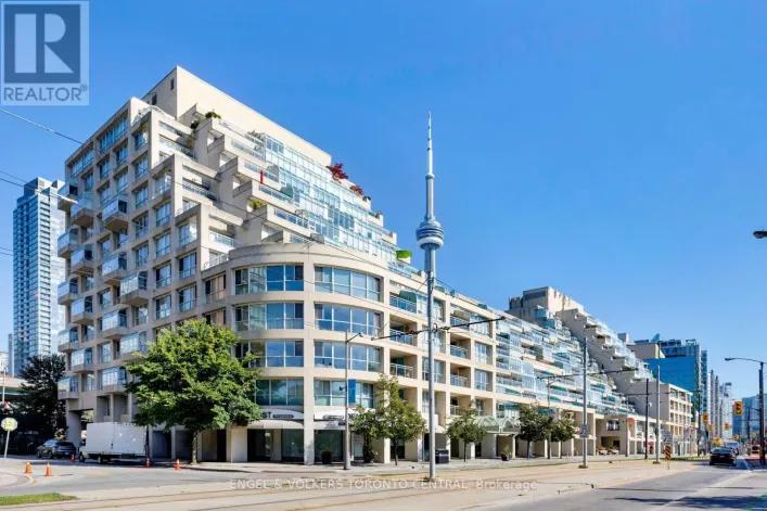 803E - 460 QUEENS QUAY WAY W, Toronto