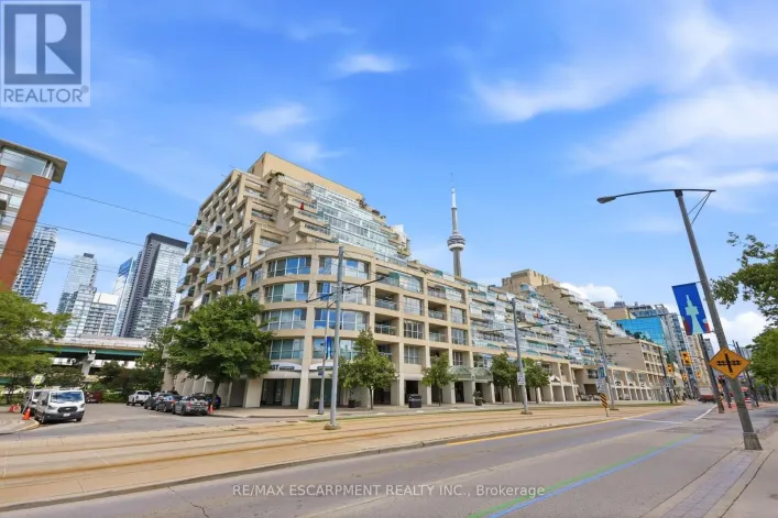 803E - 460 QUEENS QUAY WAY W, Toronto