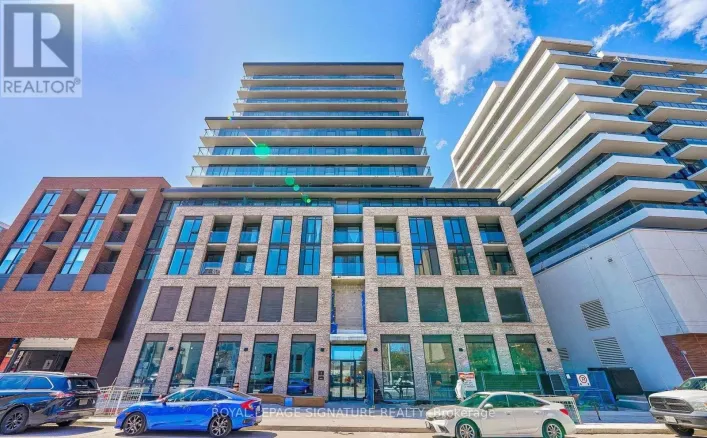 804 - 1 JARVIS STREET, Hamilton
