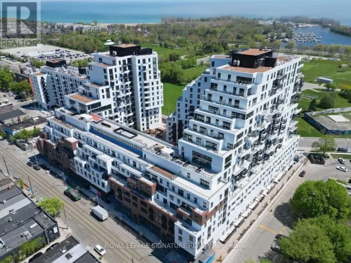 804 - 1050 EASTERN AVENUE, Toronto