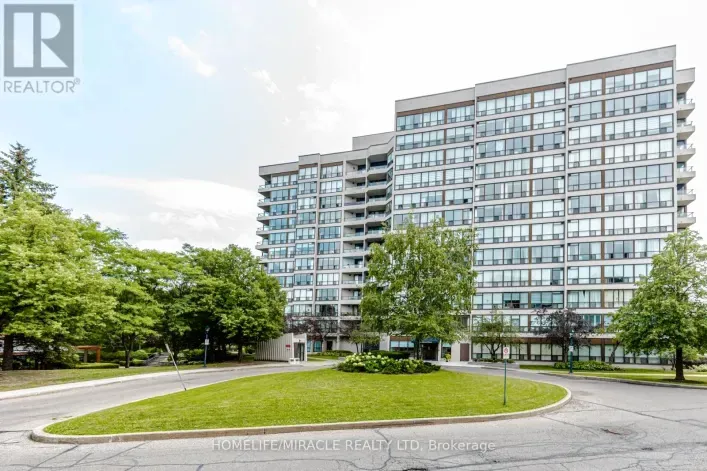 804 - 12 LAURELCREST STREET, Brampton