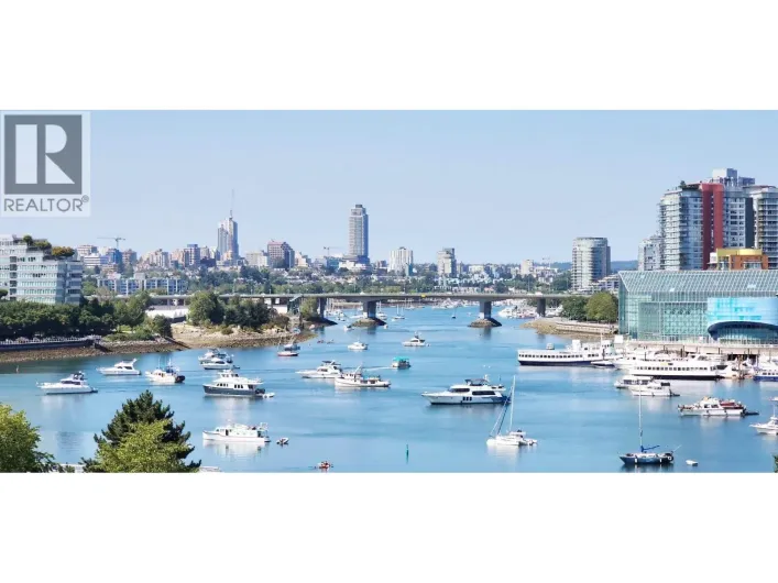 804 120 MILROSS AVENUE, Vancouver