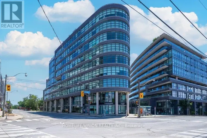 804 - 1201 DUNDAS STREET E, Toronto