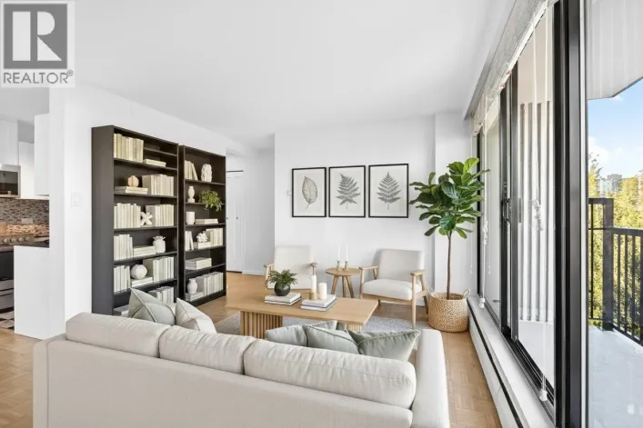 804 1330 HARWOOD STREET, Vancouver