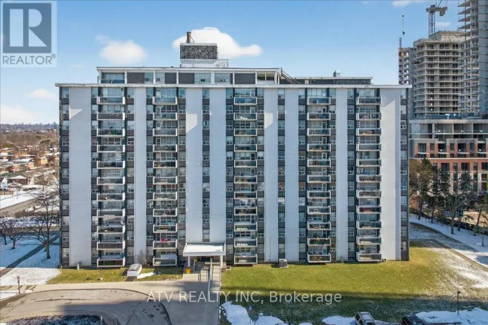 804 - 151 LA ROSE AVENUE, Toronto