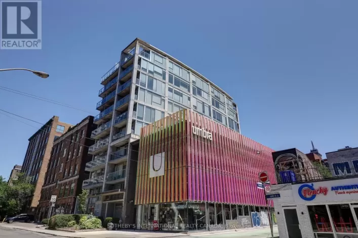 804 - 169 JOHN STREET, Toronto