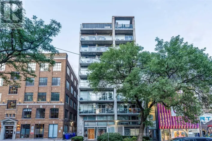 804 - 169 JOHN STREET, Toronto