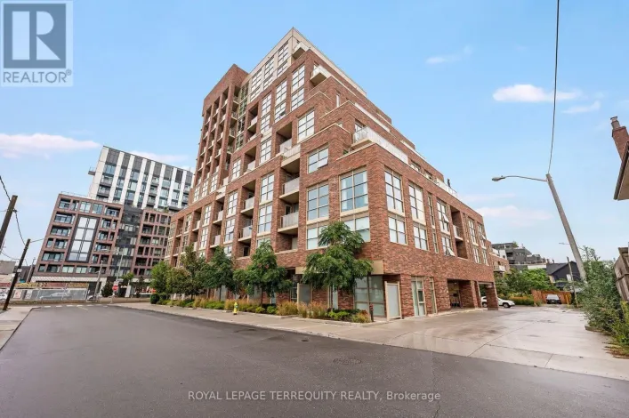 804 - 1787 ST CLAIR AVENUE W, Toronto
