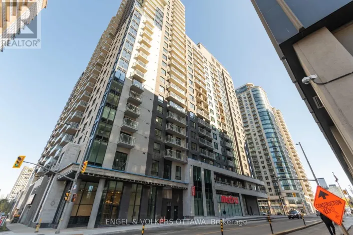 804 - 180 GEORGE STREET, Ottawa