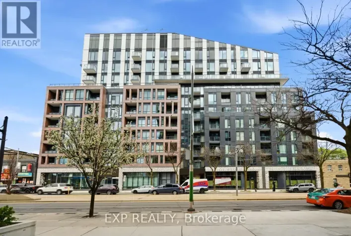 Apartment for sale: 804 - 1808 ST CLAIR AVENUE W, Toronto