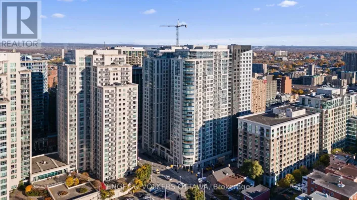 804 - 195 BESSERER STREET, Ottawa