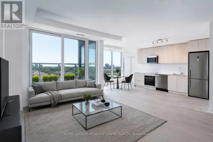 804 - 20 DEANS DRIVE, Toronto