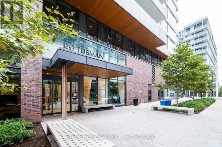 804 - 20 TUBMAN AVENUE, Toronto