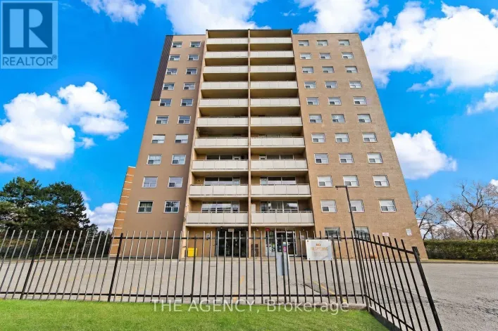 804 - 207 GALLOWAY ROAD, Toronto