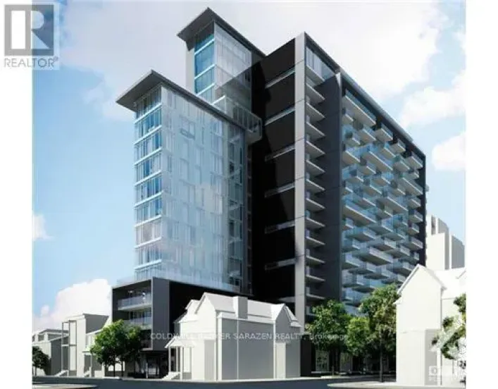 804 - 224 LYON STREET, Ottawa