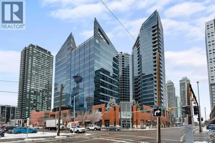804, 225 11 Avenue SE, Calgary