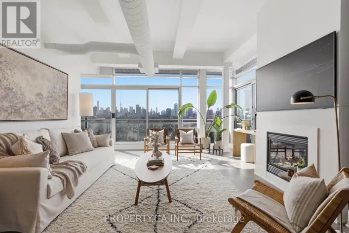 804 - 233 CARLAW AVENUE, Toronto