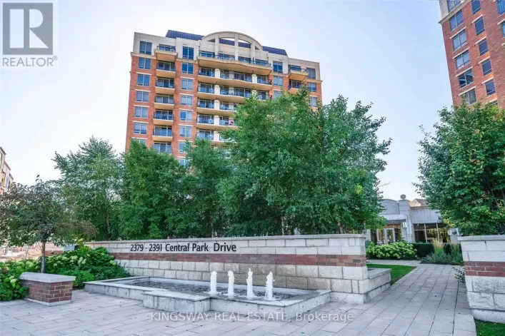 804 - 2391 CENTRAL PARK DRIVE, Oakville