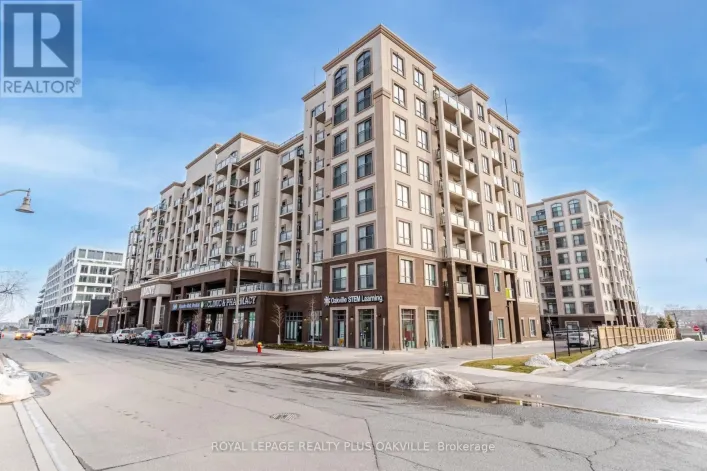 804 - 2486 OLD BRONTE ROAD, Oakville