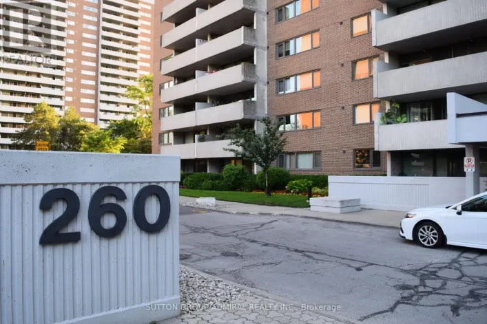 804 - 260 SCARLETT ROAD, Toronto