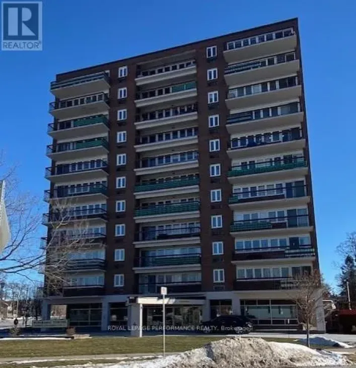 804 - 308 SECOND STREET E, Cornwall