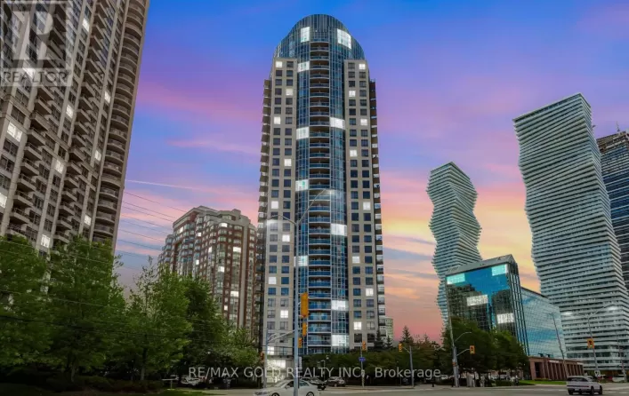 804 - 330 BURNHAMTHORPE ROAD, Mississauga