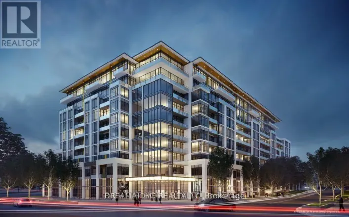 804 - 405 DUNDAS STREET W, Oakville