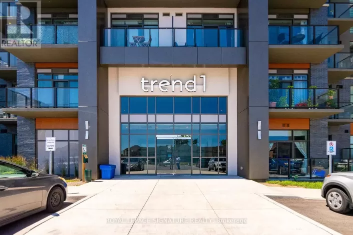 804 - 450 DUNDAS STREET E, Hamilton