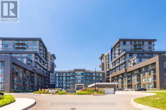 804 - 450 DUNDAS STREET E, Hamilton