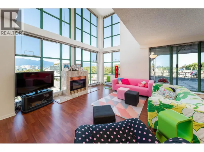 804 518 W 14TH AVENUE, Vancouver