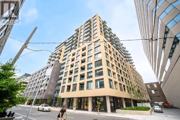 804 - 543 RICHMOND STREET W, Toronto
