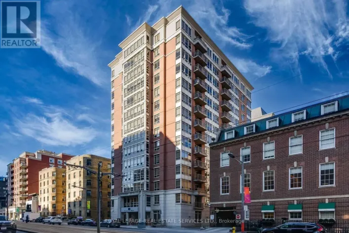 804 - 60 ST CLAIR AVENUE W, Toronto