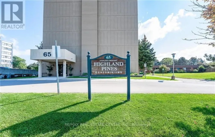 804 - 65 HIGHLAND CRESCENT, Kitchener