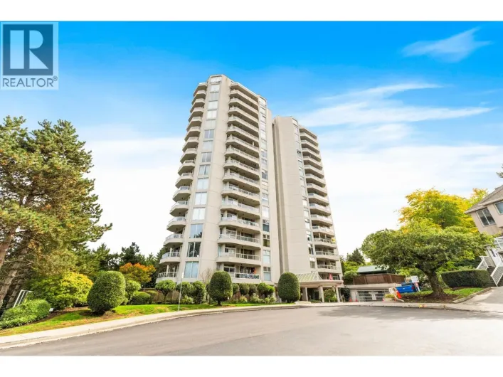 804 71 JAMIESON COURT, New Westminster