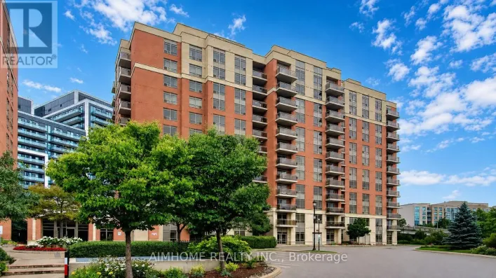 804 - 75 KING WILLIAM CRESCENT, Richmond Hill