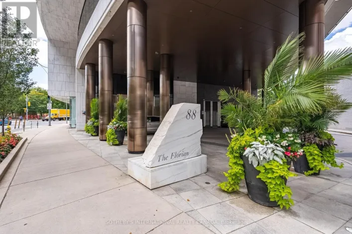 804 - 88 DAVENPORT ROAD, Toronto