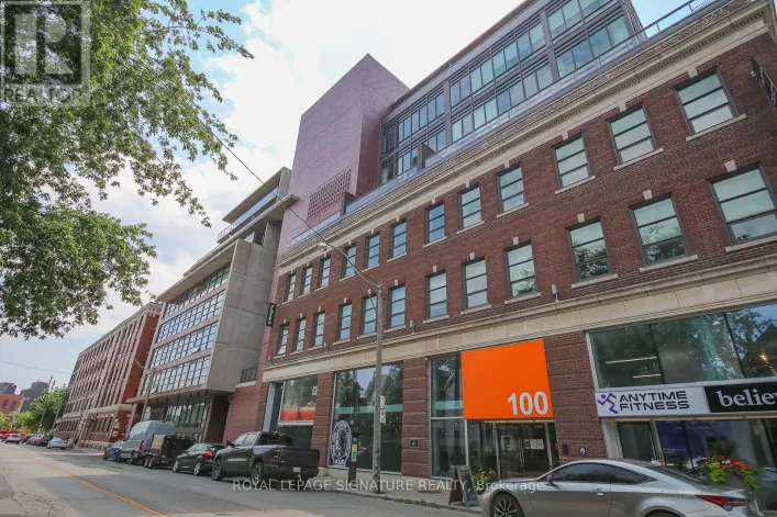 804 - 90 BROADVIEW AVENUE, Toronto