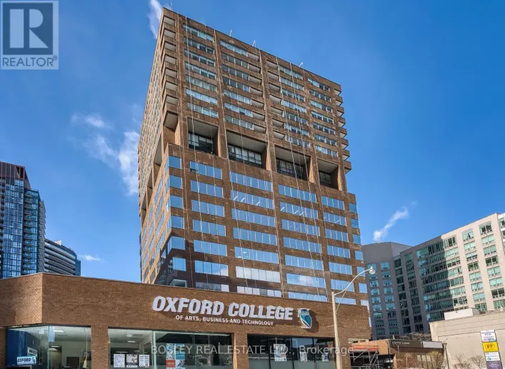 804 - 920 YONGE STREET, Toronto