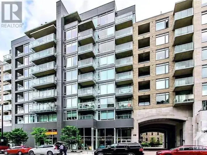 804 - 98 RICHMOND ROAD, Ottawa