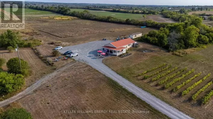 804 CLOSSON ROAD, Prince Edward County