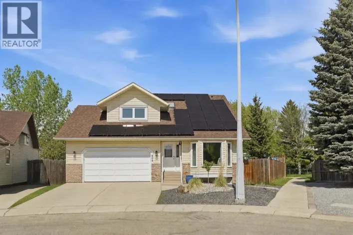 804 Downey Place, Okotoks