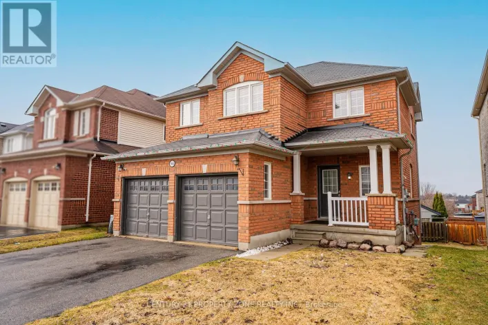 804 ORMOND DRIVE, Oshawa