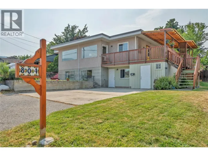 804 ROSS Avenue, Penticton