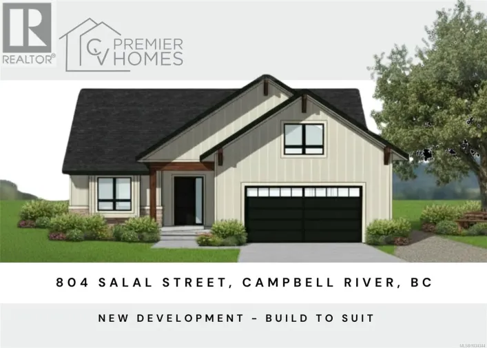 804 Salal St, Campbell River