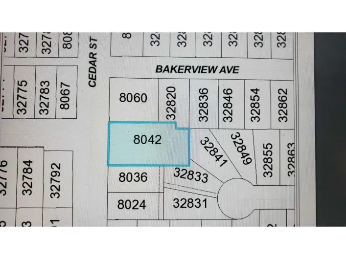 8042 CEDAR STREET, Mission