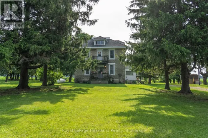 80498 STONE SCHOOL LINE, Central Huron