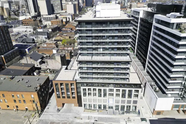 805 - 1 JARVIS STREET, Hamilton