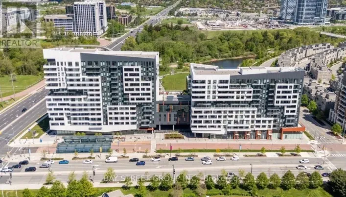 805 - 10 ROUGE VALLEY DRIVE W, Markham