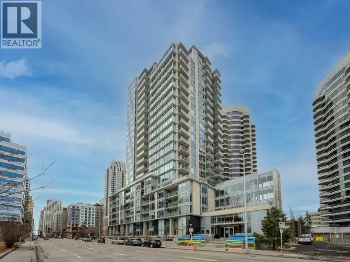 805, 1025 5 Avenue SW, Calgary