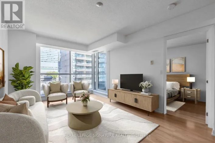 805 - 111 ELIZABETH STREET, Toronto